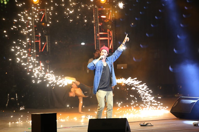 NRJ Music Tour 2014